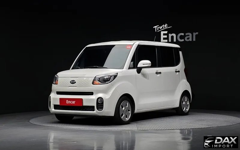 Kia RAY Luxury