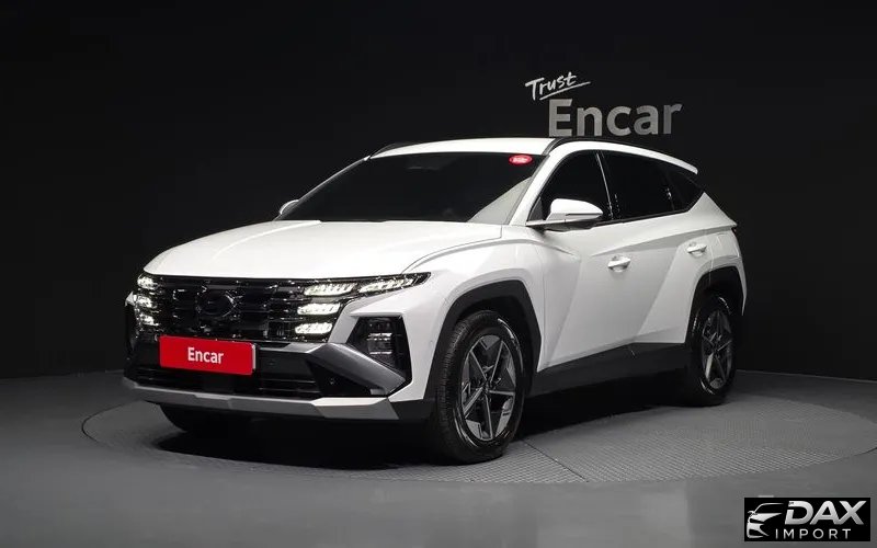 Hyundai Tucson Gasoline 1.6 Turbo 2WD