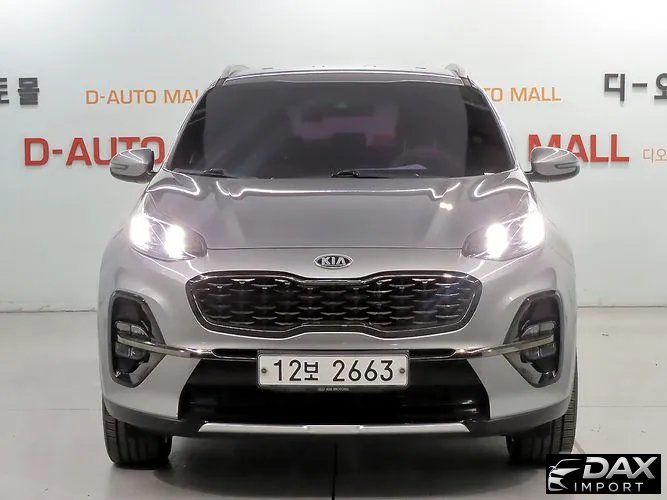 Kia Sportage Diesel 2.0 2WD