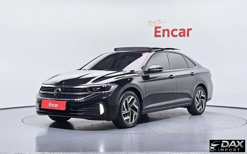 Volkswagen Jetta 1.5 TSI Prestige