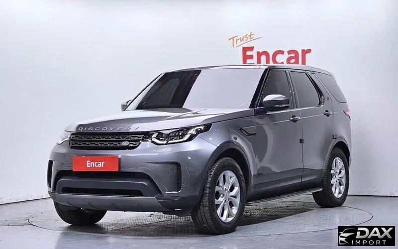 Land Rover Discovery 2.0 SD4 SE