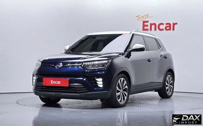 KG_Mobility_Ssangyong TIBOLI Gasoline 1.5 2WD