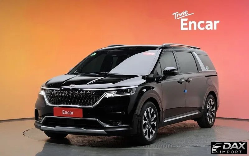 Kia Canival 9-Seater Noblesse