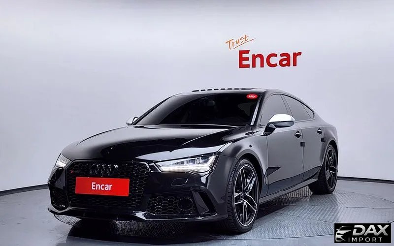 Audi A7 40 TFSI Quattro Premium