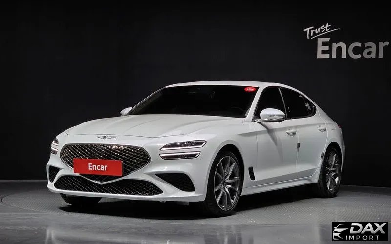 Genesis G70 Gasoline 2.0T 2WD