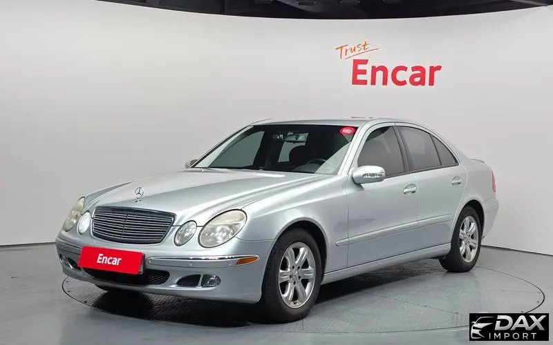 Mercedes-Benz E-Class E200K Executive