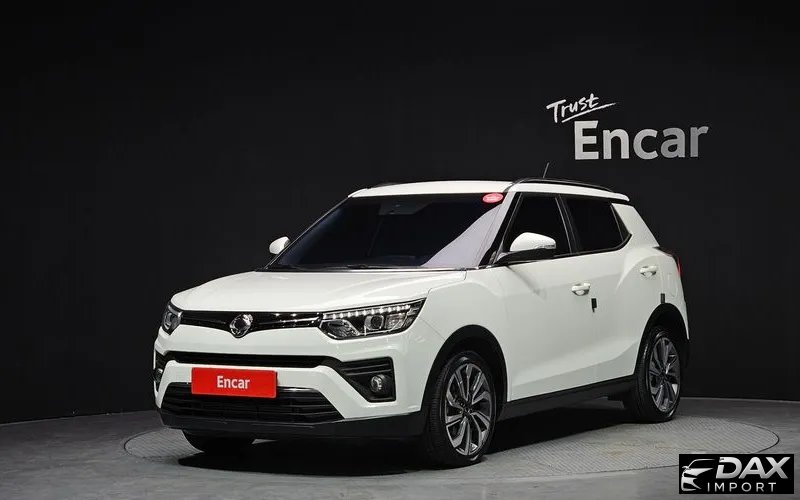 KG_Mobility_Ssangyong TIBOLI Gasoline 1.5 2WD