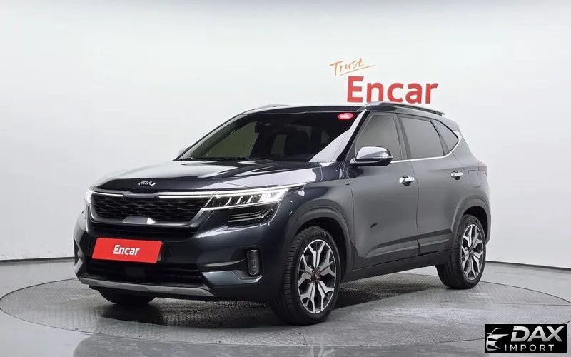 Kia Seltos Diesel 1.6 2WD