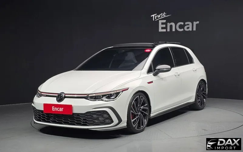 Volkswagen Golf 2.0 GTI