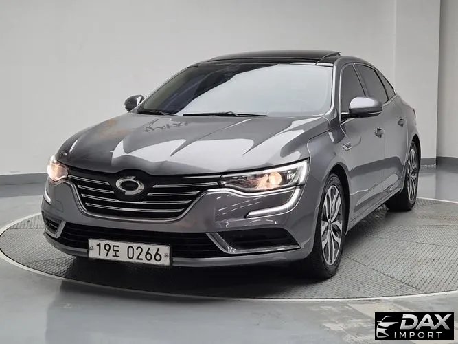 Renault-KoreaSamsung SM6 2.0 LPe LE (Disabled)