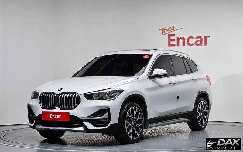 BMW X1 xDrive 20i xLine