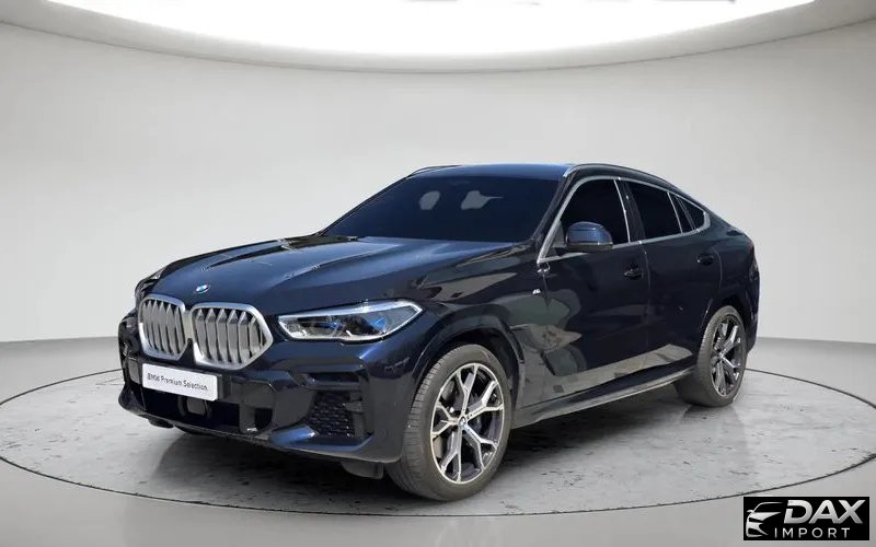 BMW X6 xDrive30d M Sport