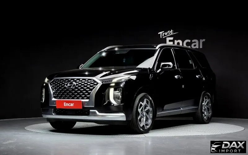Hyundai Palisade Gasoline 3.8 4WD