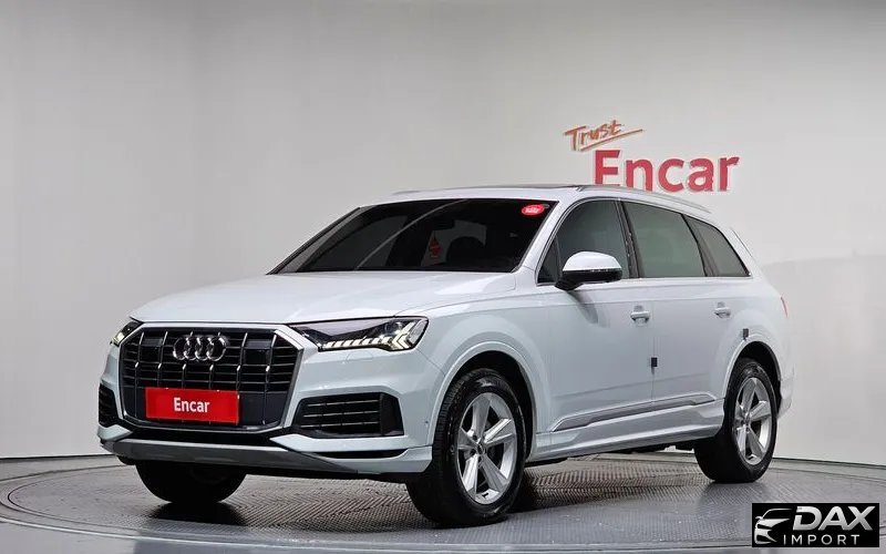 Audi Q7 45 TDI Quattro