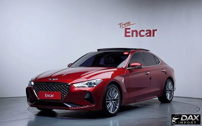 Genesis G70 2.0T