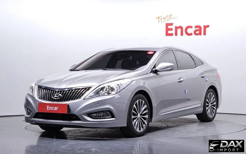 Hyundai Grandeur HG240 Modern