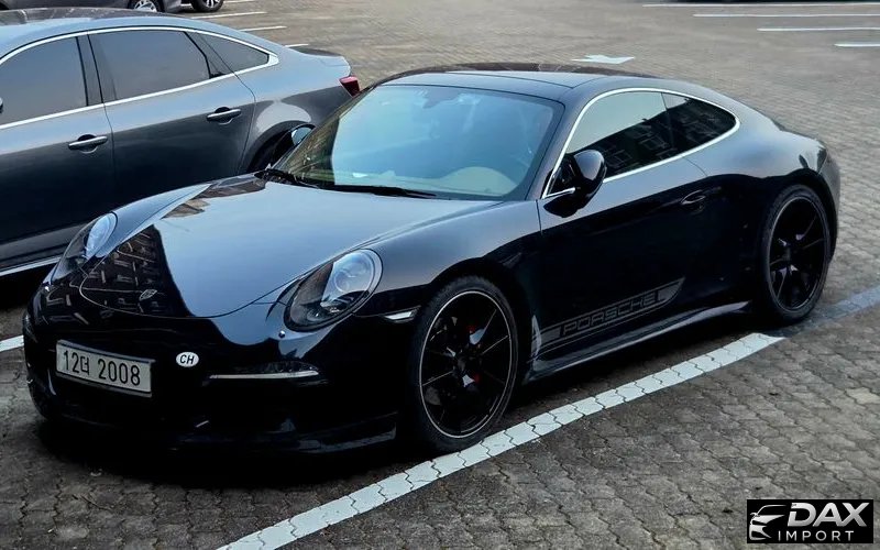 Porsche 911 Carrera 4S