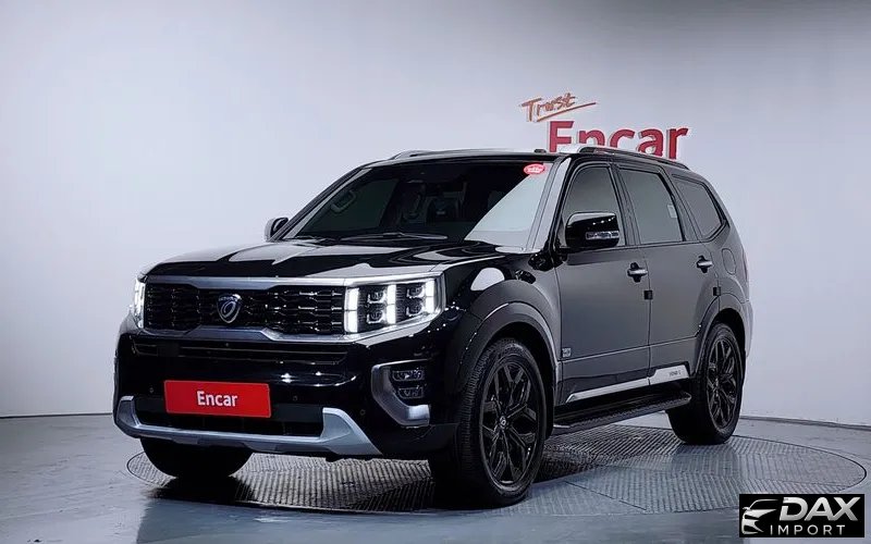 Kia Mohave Diesel 3.0 4WD 6-Seater