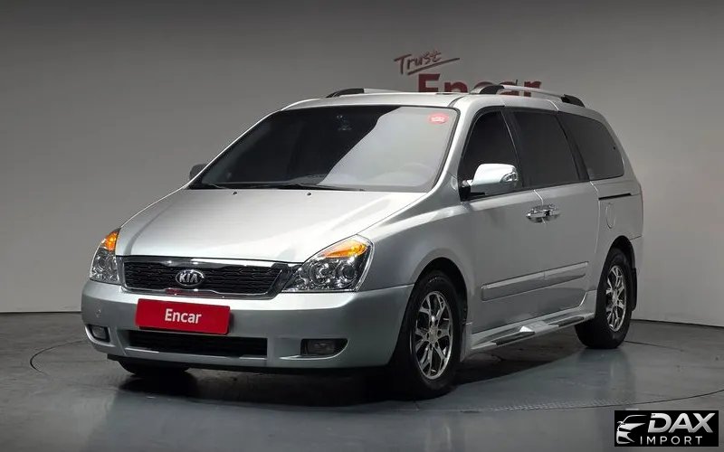Kia Canival Grand Carnival President