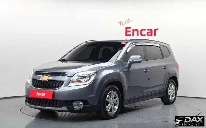 ChevroletGMDaewoo Orlando 2.0 Diesel LT