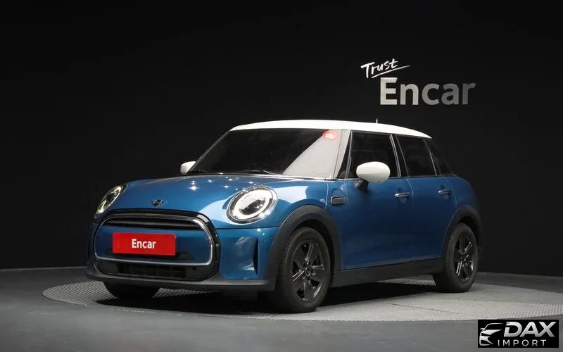 Mini Cooper 5Door Classic