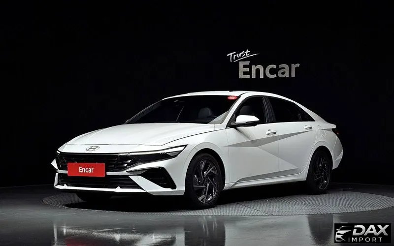 Hyundai AVANTE 1.6