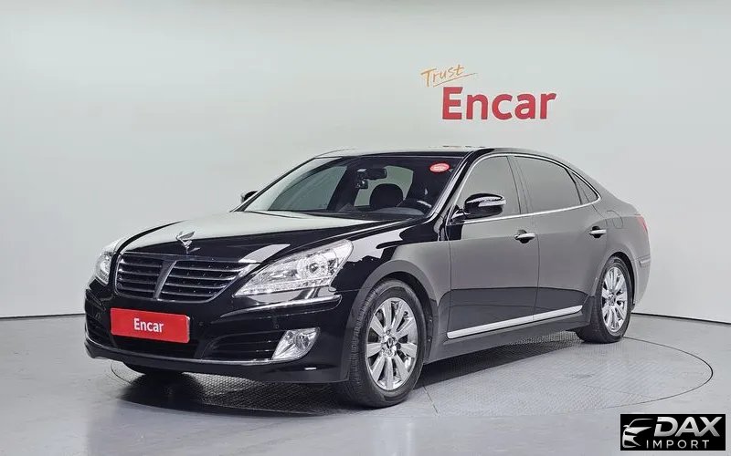 Hyundai Equus VS380