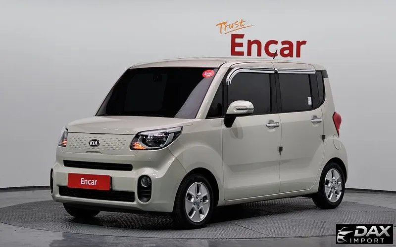 Kia RAY Luxury