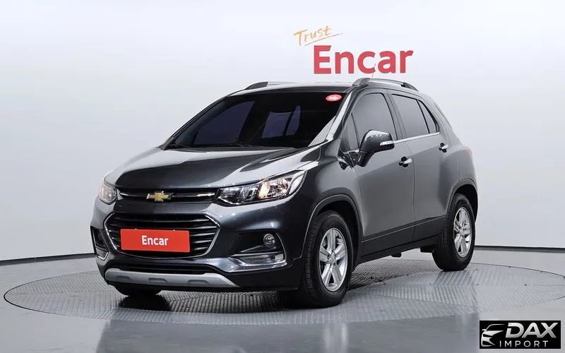 ChevroletGMDaewoo Trax 1.4 LT