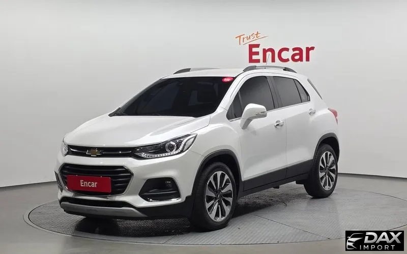 ChevroletGMDaewoo Trax 1.4 Premier