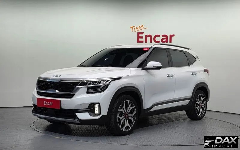 Kia Seltos Gasoline 1.6 Turbo 2WD