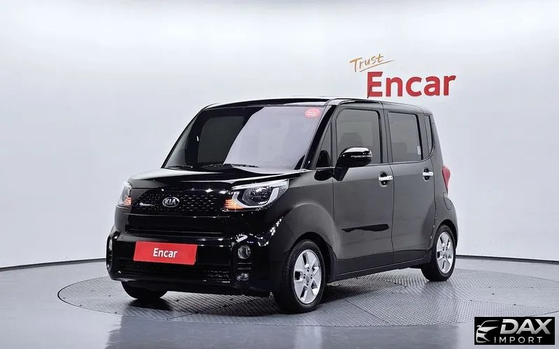 Kia RAY Luxury