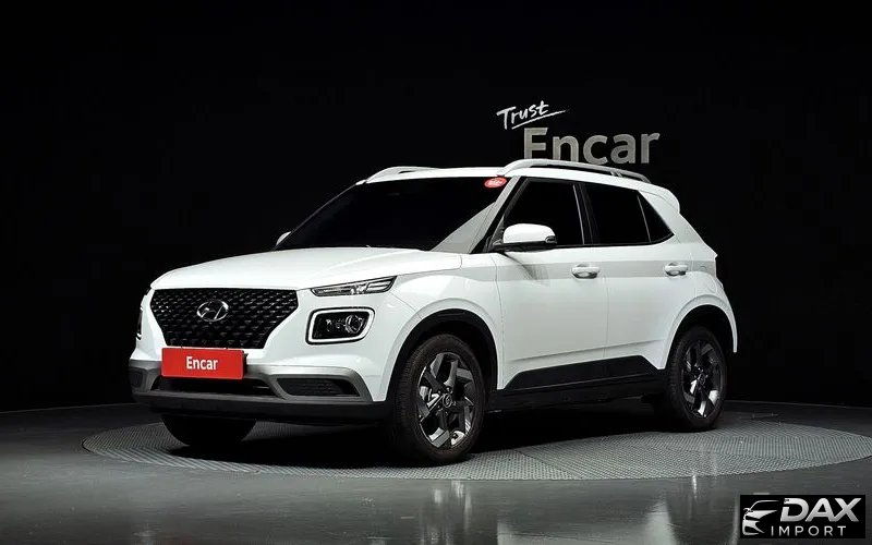 Hyundai Venue 1.6 Flux