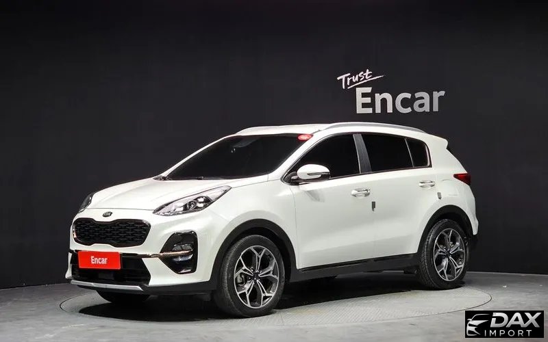 Kia Sportage Diesel 2.0 2WD