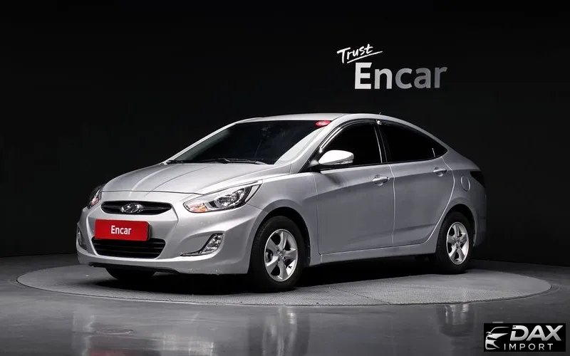 Hyundai Accent 1.4 VVT Premier