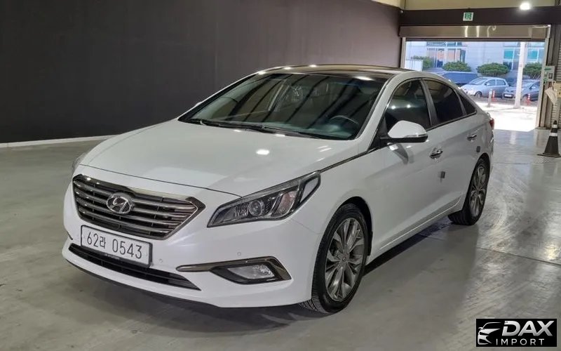 Hyundai Sonata 1.7 Diesel Smart