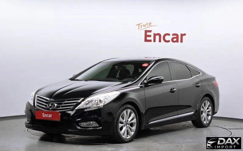 Hyundai Grandeur HG300 Royal