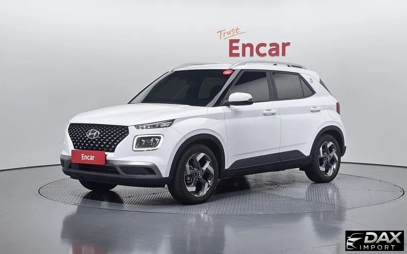 Hyundai Venue 1.6 Flux