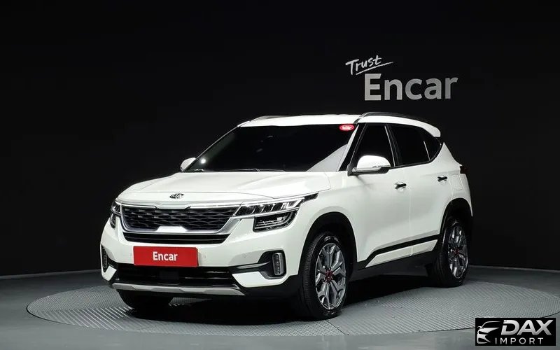 Kia Seltos Gasoline 1.6 Turbo 2WD