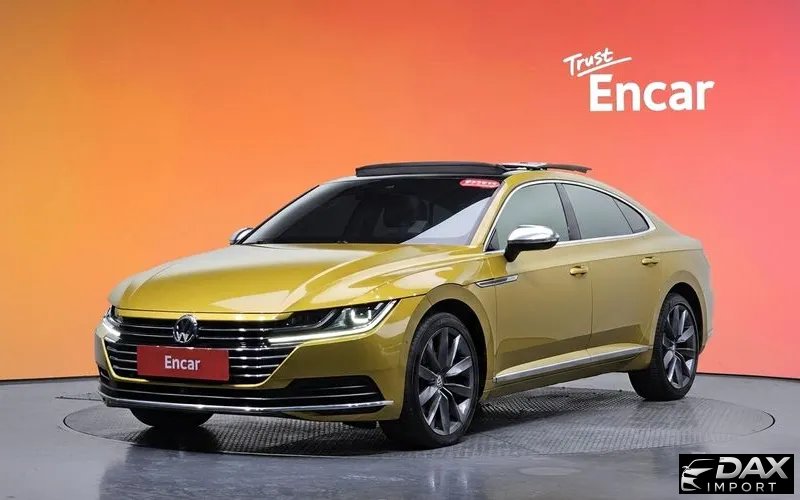 Volkswagen Arteon 2.0 TDI Prestige