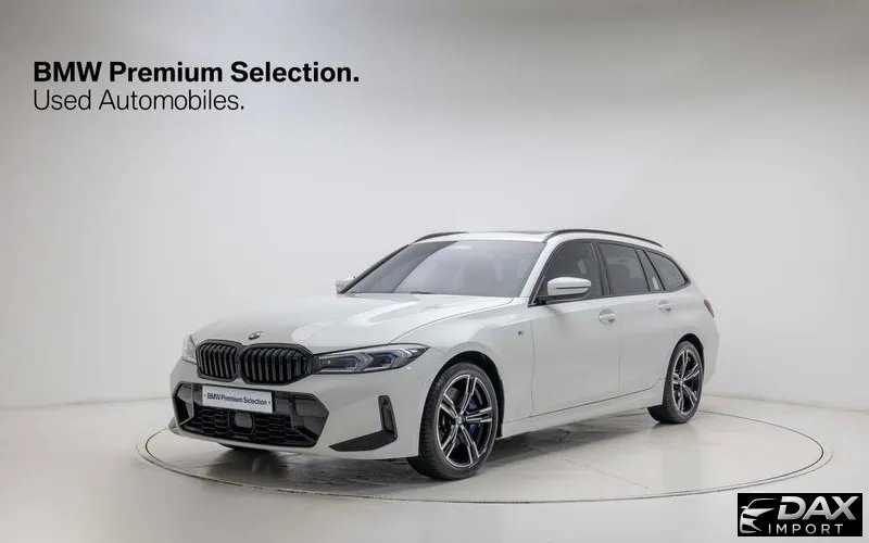 BMW 3-Series 320i Touring M Sports