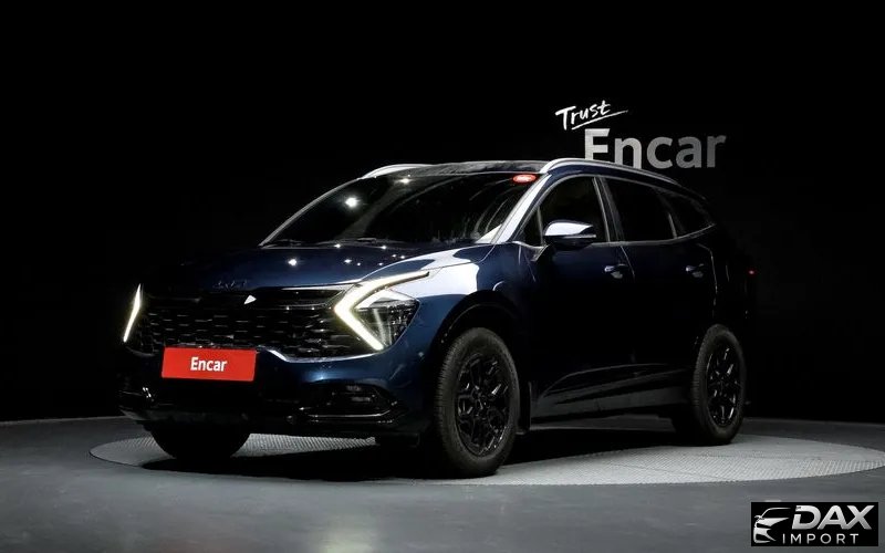 Kia Sportage Nobleless 2WD