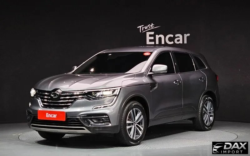 Renault-KoreaSamsung QM6 2.0 LPe LE 2WD