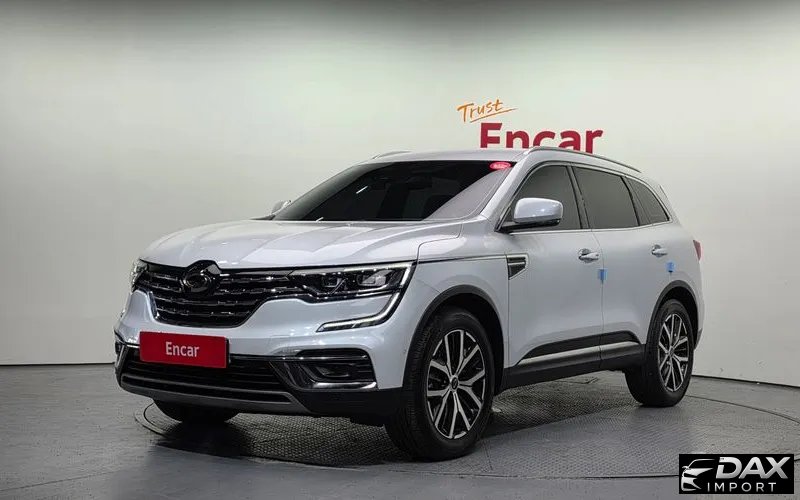 Renault-KoreaSamsung QM6 2.0 LPe RE Signature 2WD
