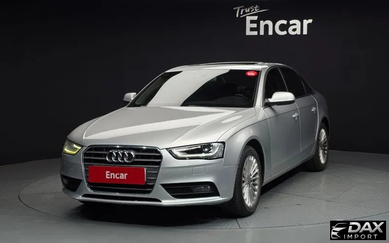 Audi A4 2.0 TDI