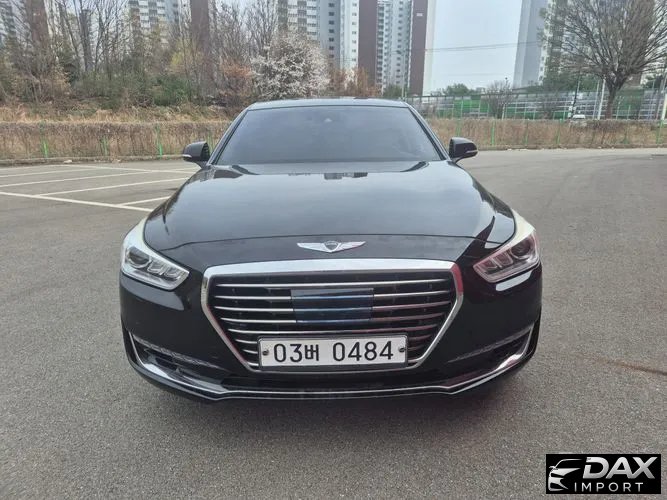 Genesis EQ900 3.8 GDI AWD