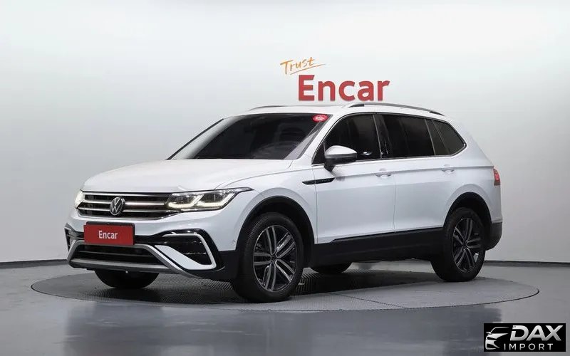 Volkswagen Tiguan 2.0 TSI Prestige