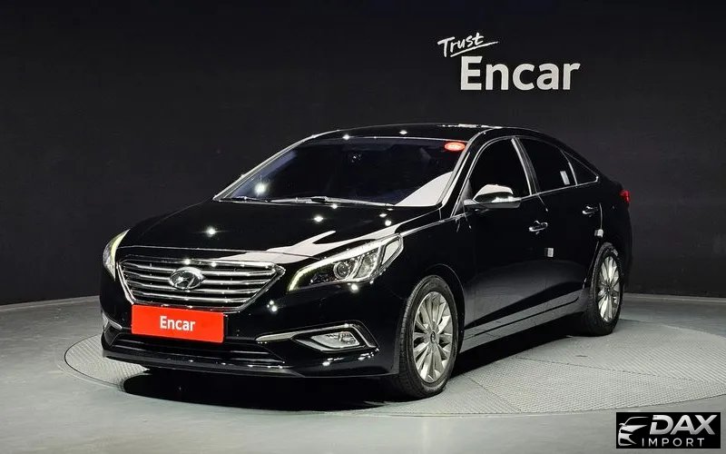 Hyundai Sonata 1.7 Diesel Care+