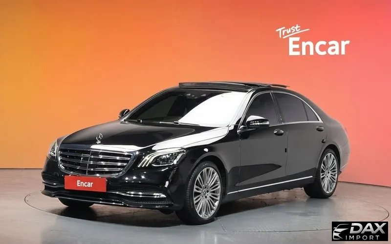 Mercedes-Benz S-Class S560L 4MATIC