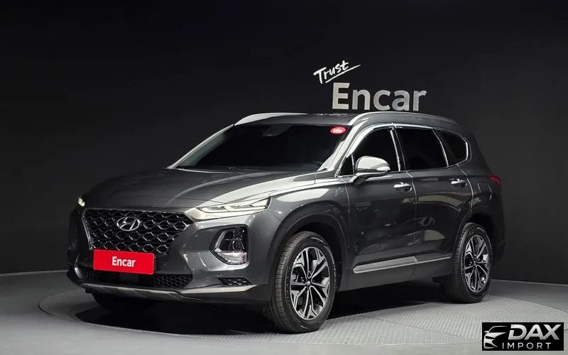 Hyundai Santafe Diesel 2.0 2WD